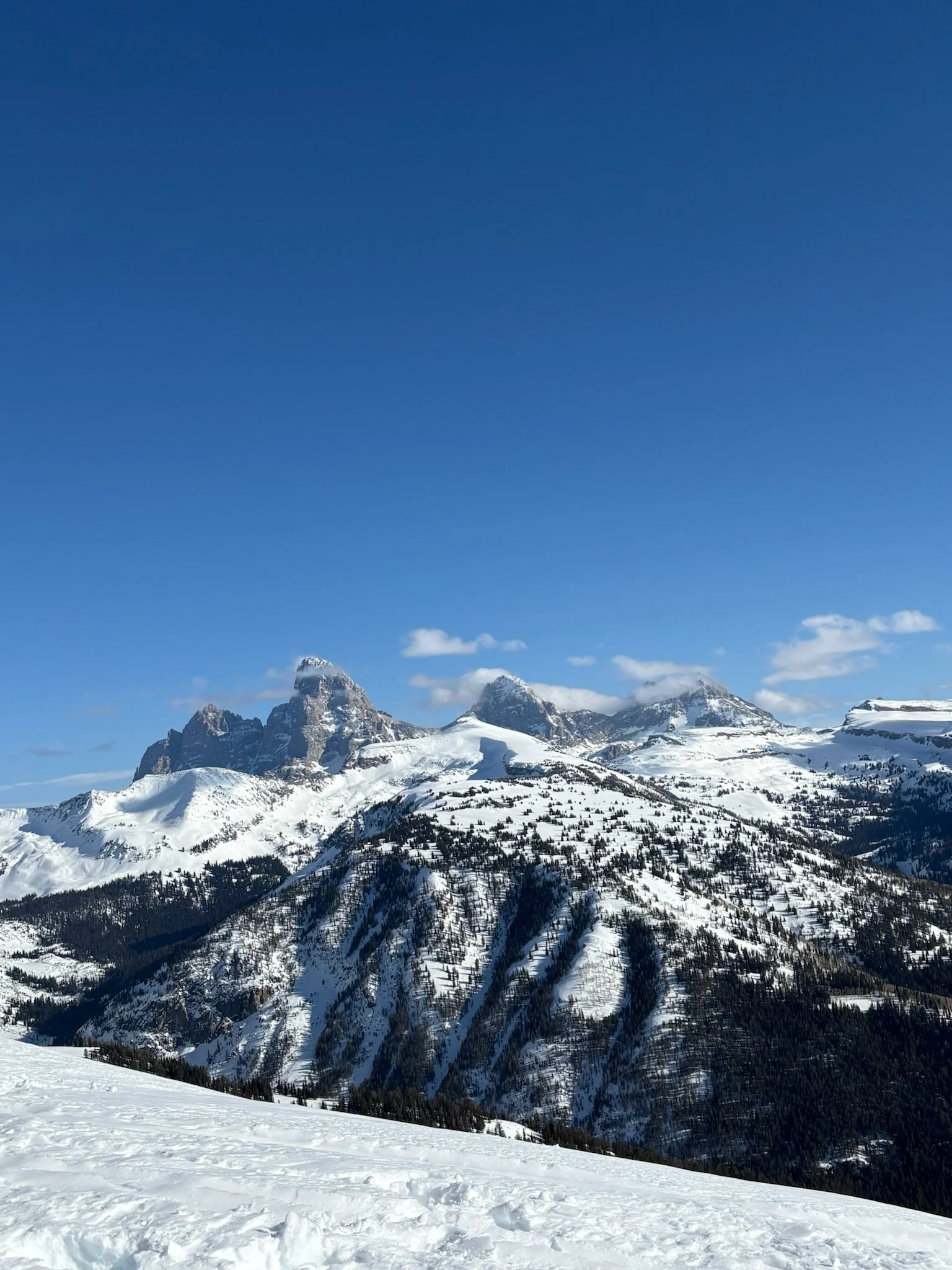 Grand Targhee 2026 ⛷️