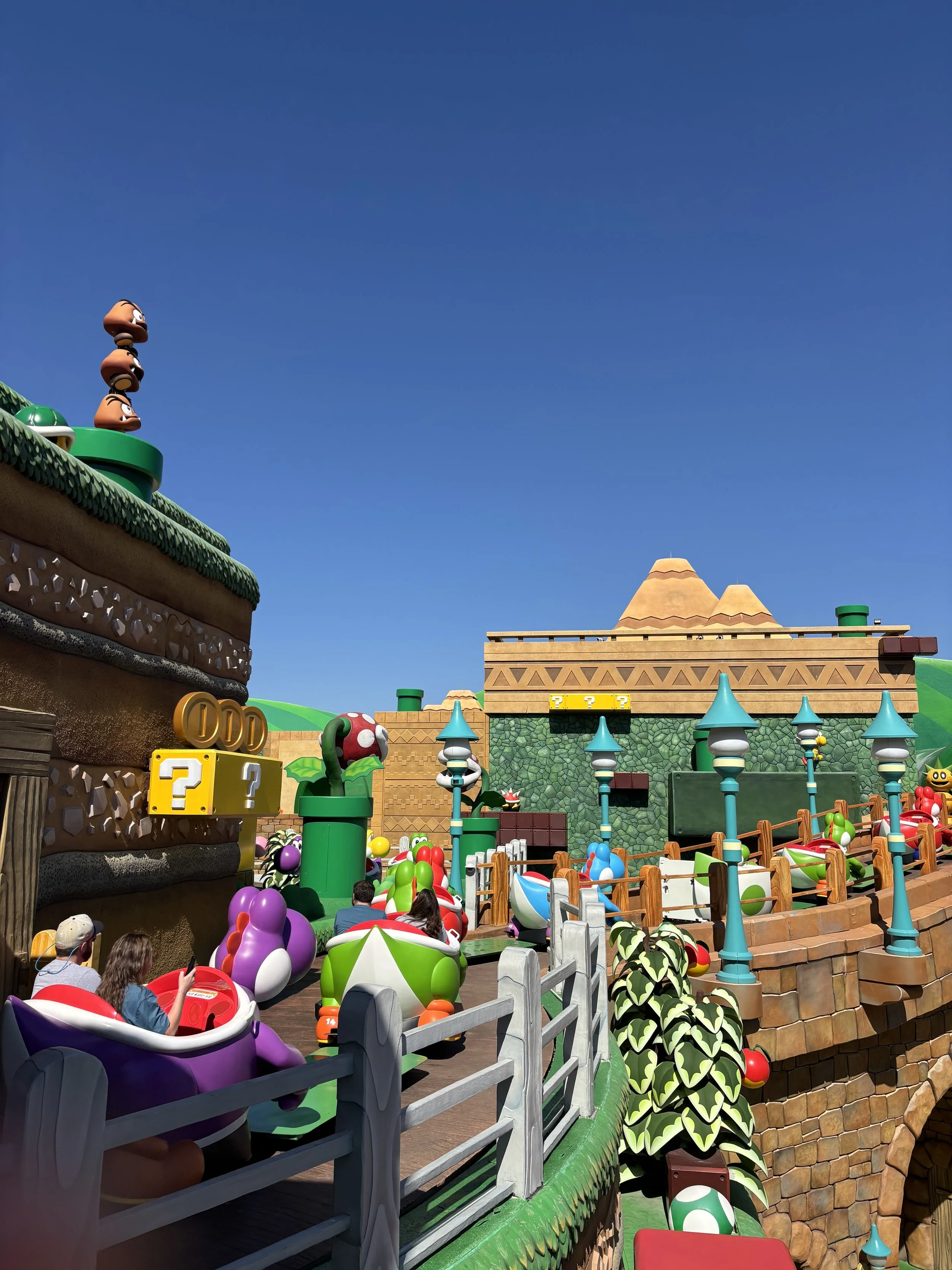 Epic Universe 2026 (Day Trip Edition) 🍄