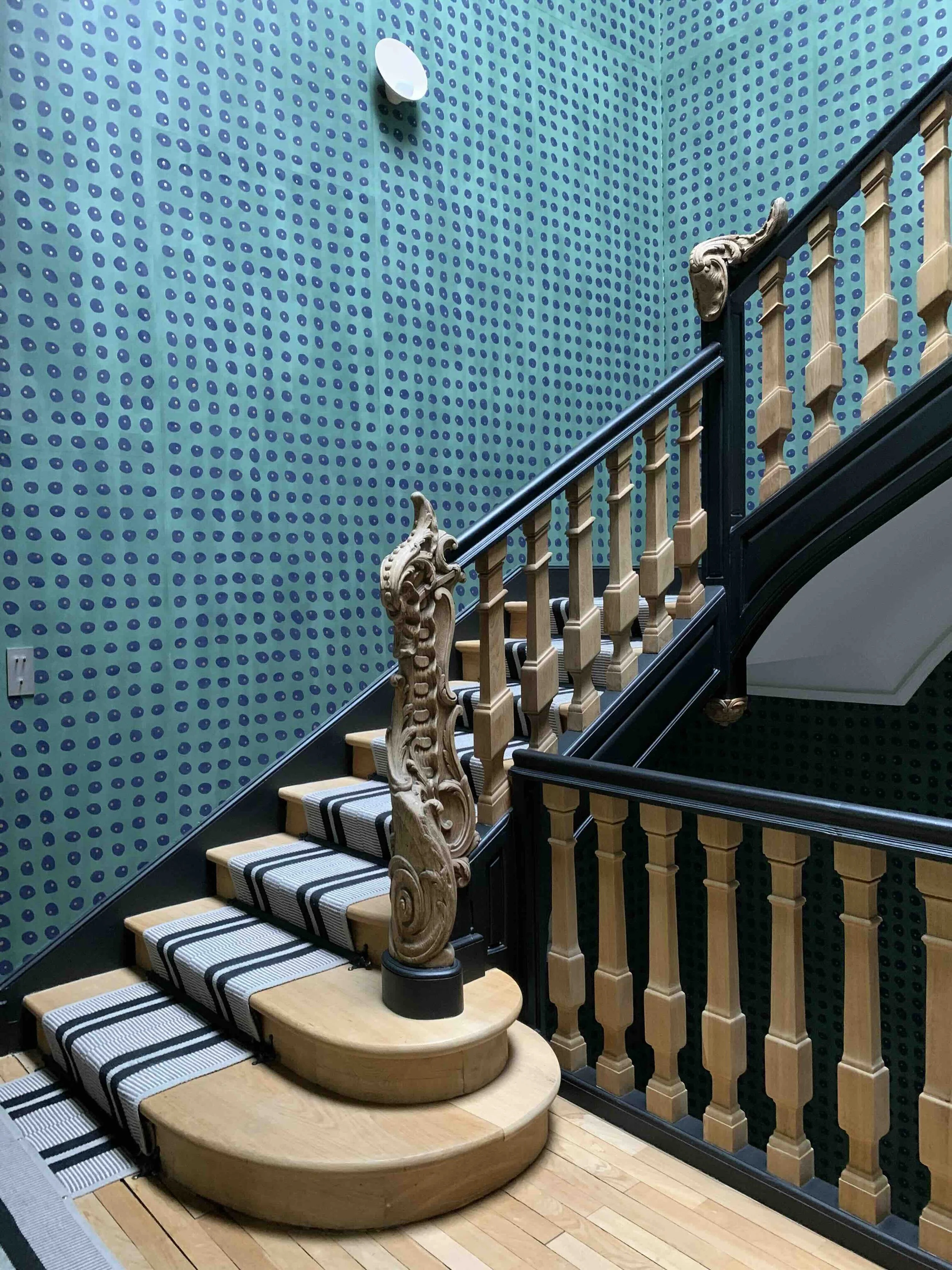 Paris Staircase