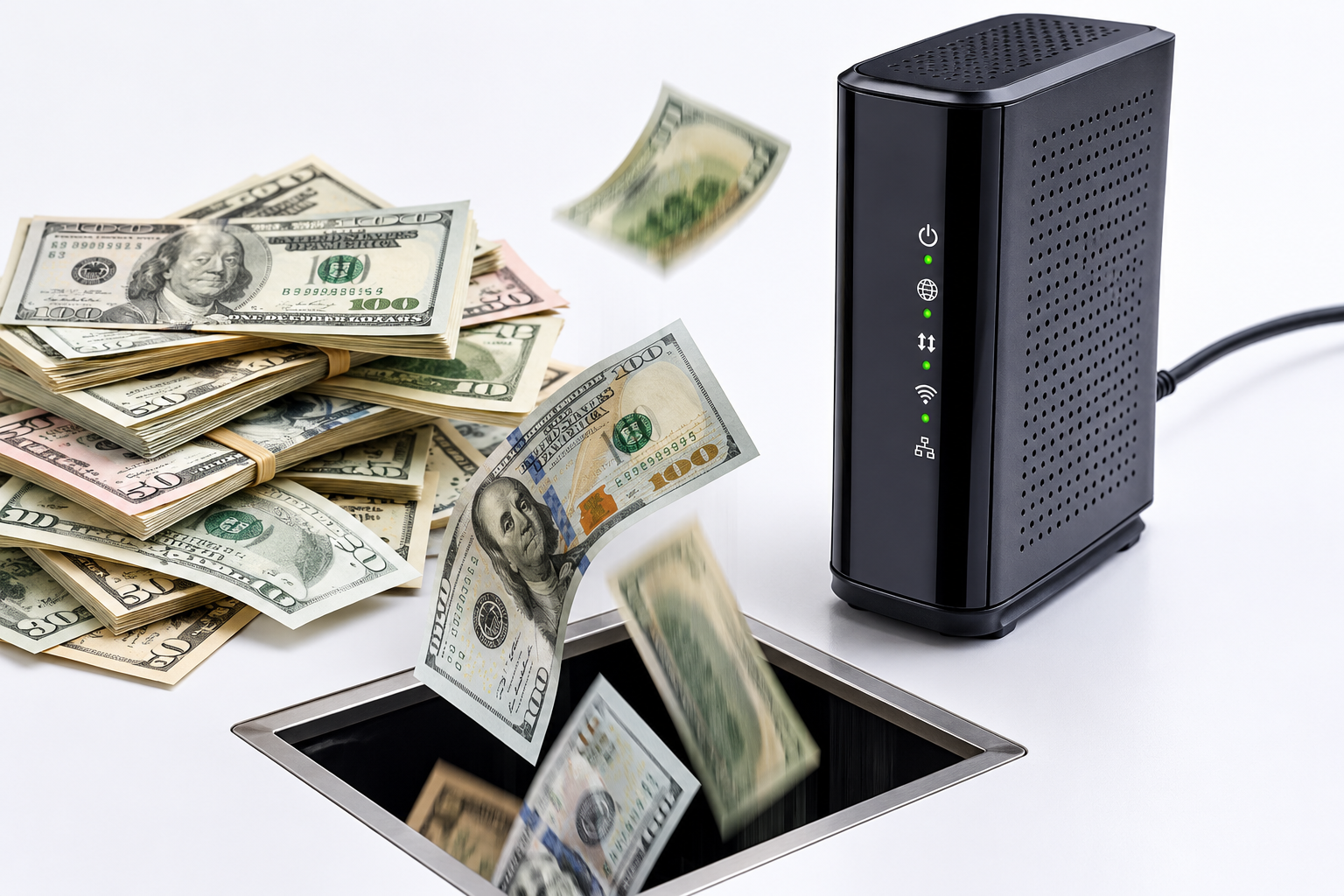 The modem rental trap: Why you’re paying $180 a year for nothing