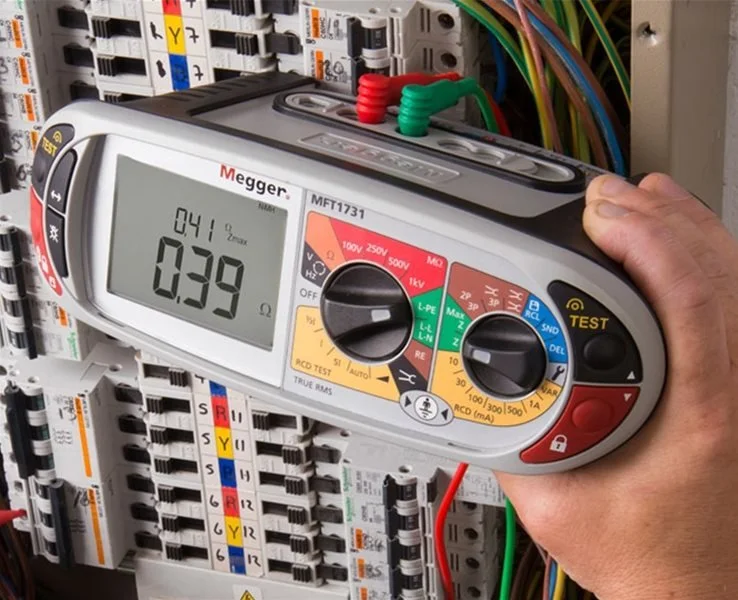 Professional EICR inspections to assess the safety and condition of electrical installations for landlords, homeowners, and business across Gwynedd and North Wales. Other services include PAT testing and Landlord electrical safety certificate.