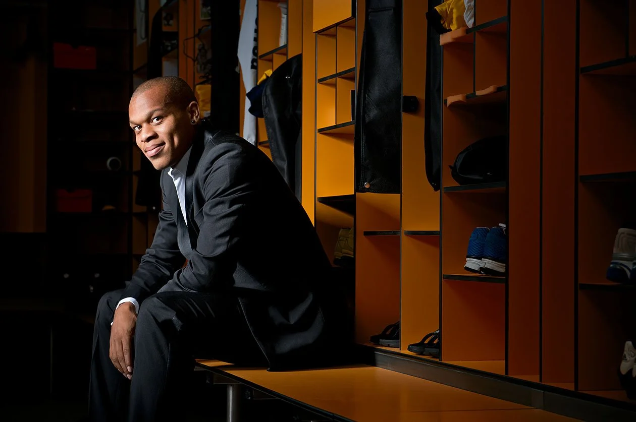 Jonathan Biabiany - Football Player