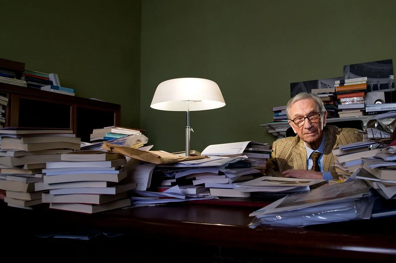 Portraits of via Galliera