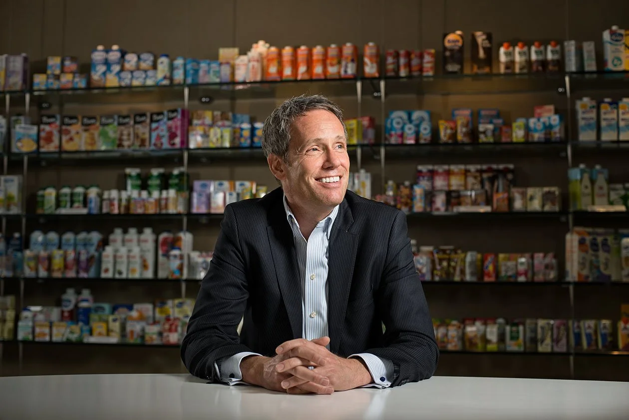 Lars Holmquist - Tetra Pak