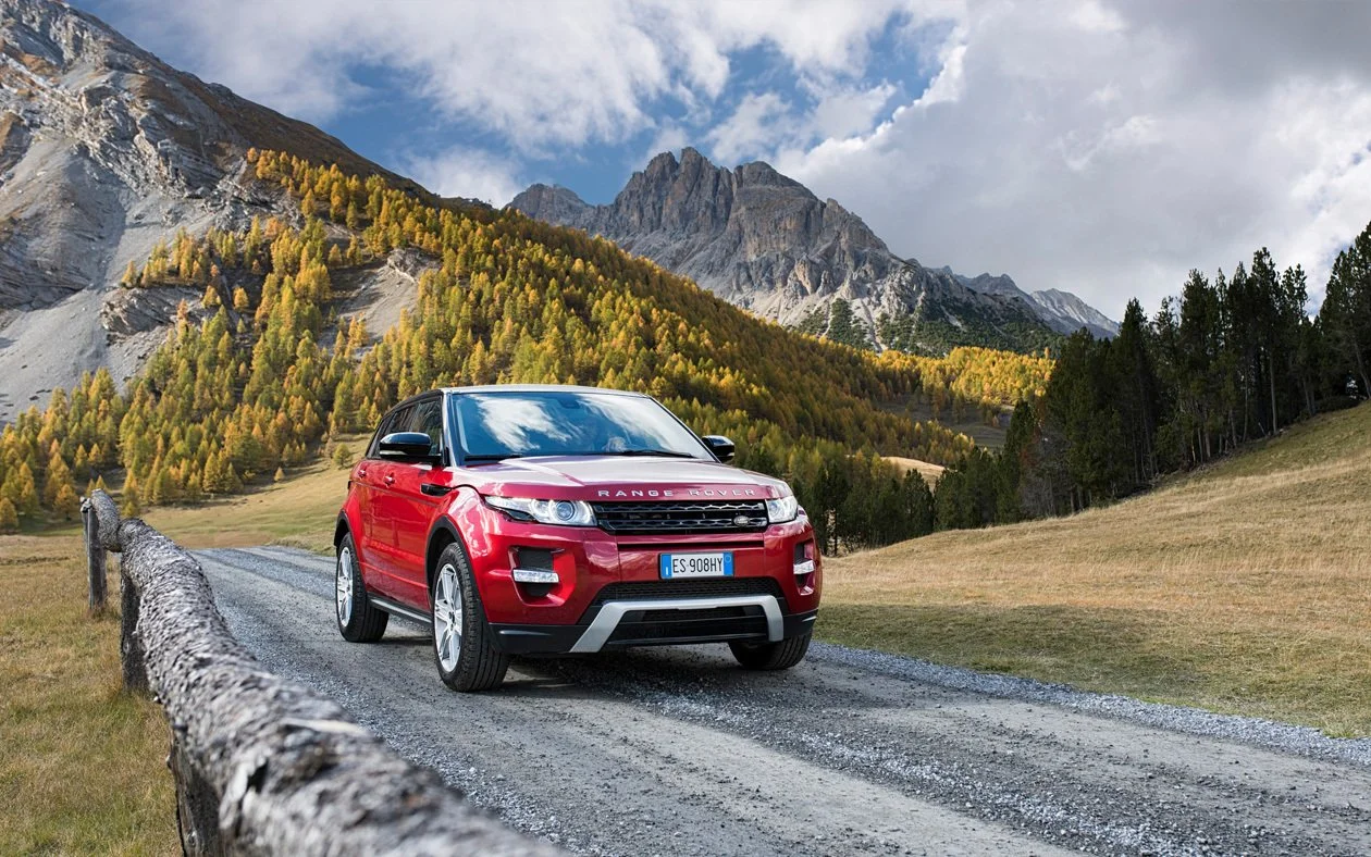 Range Rover Evoque