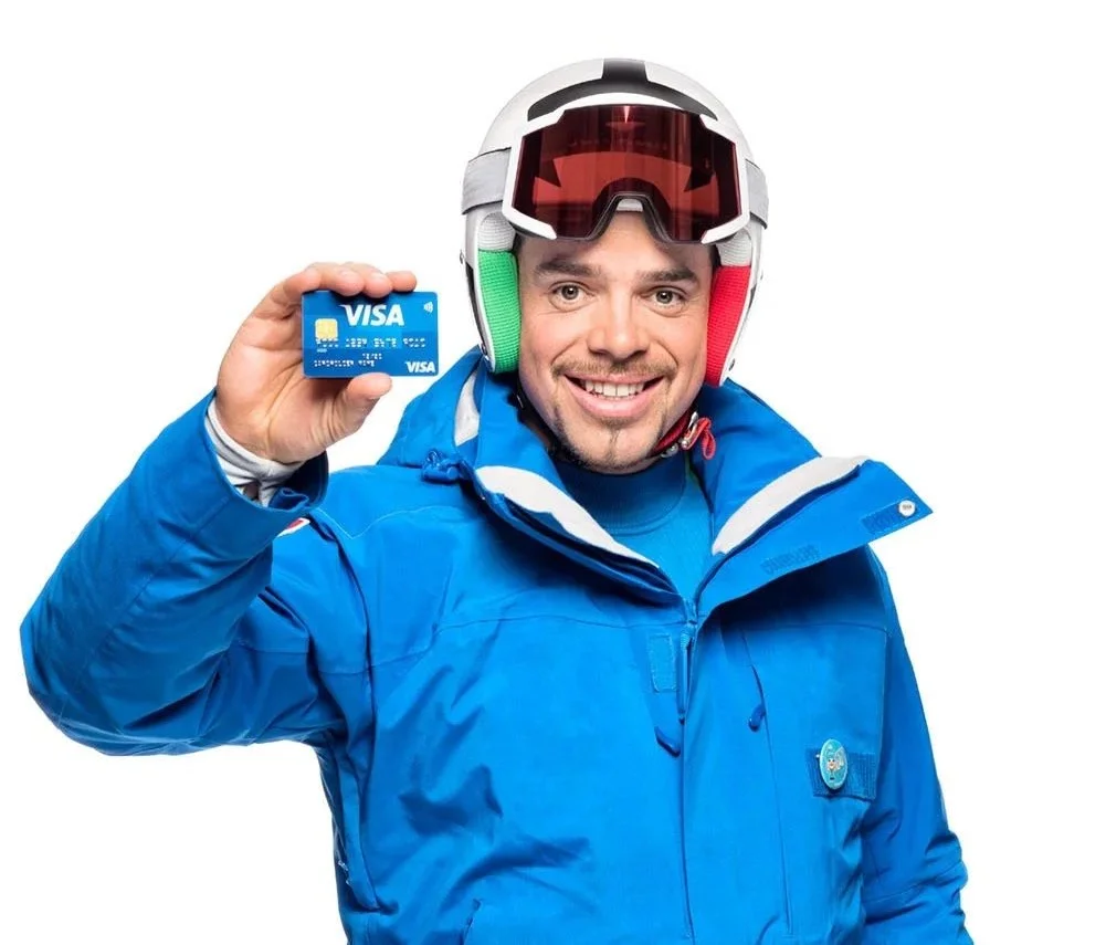 VISA - Peter Fill