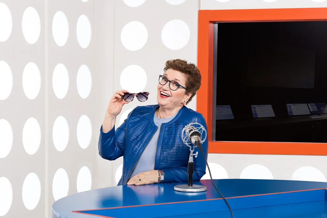 Grand Vision - Mara Maionchi