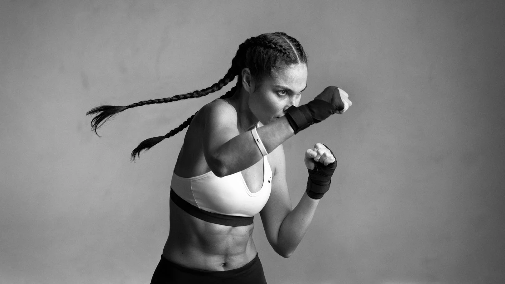 Nike - Push Your Boundaries