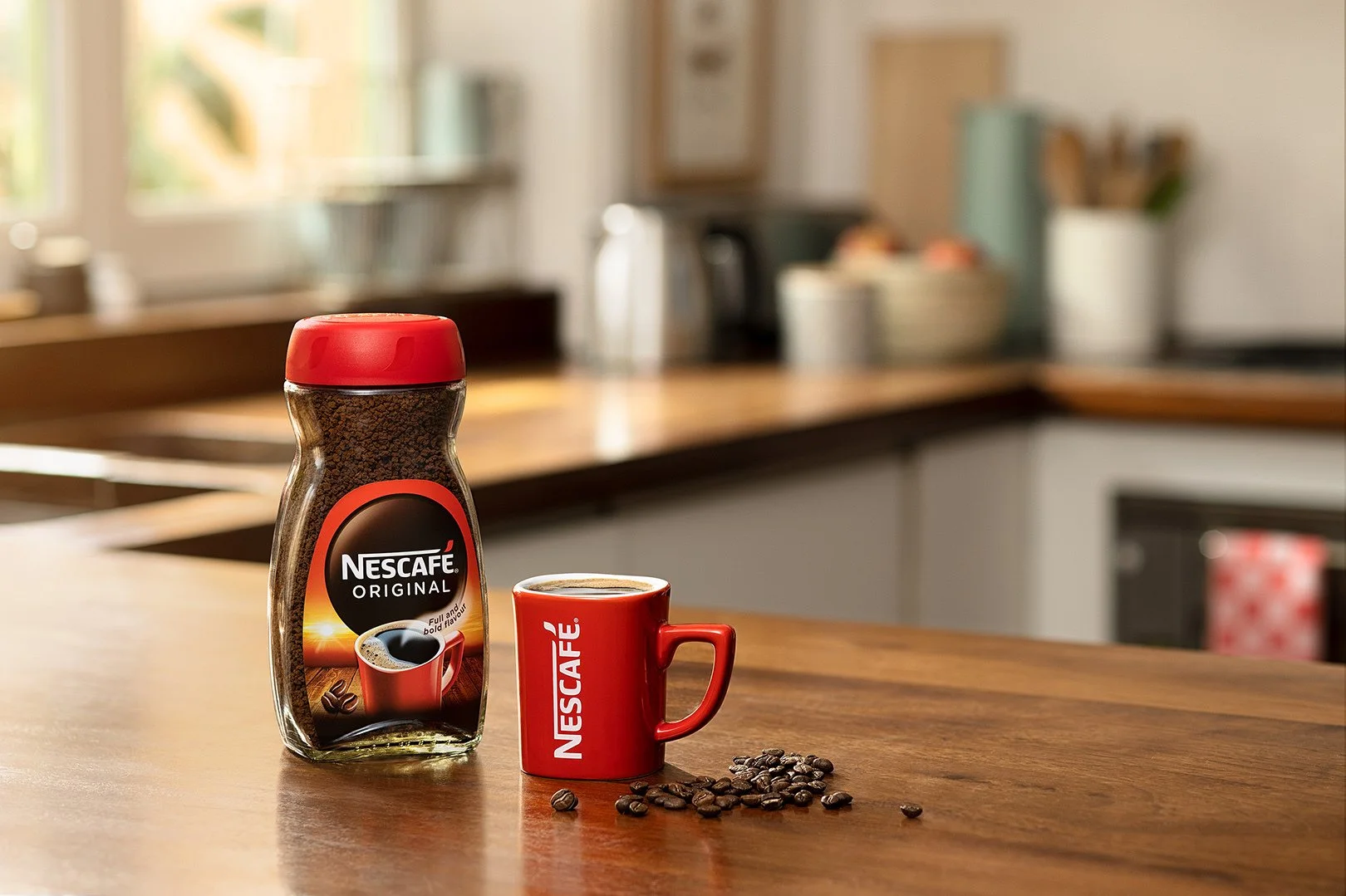 Nescafé Classic