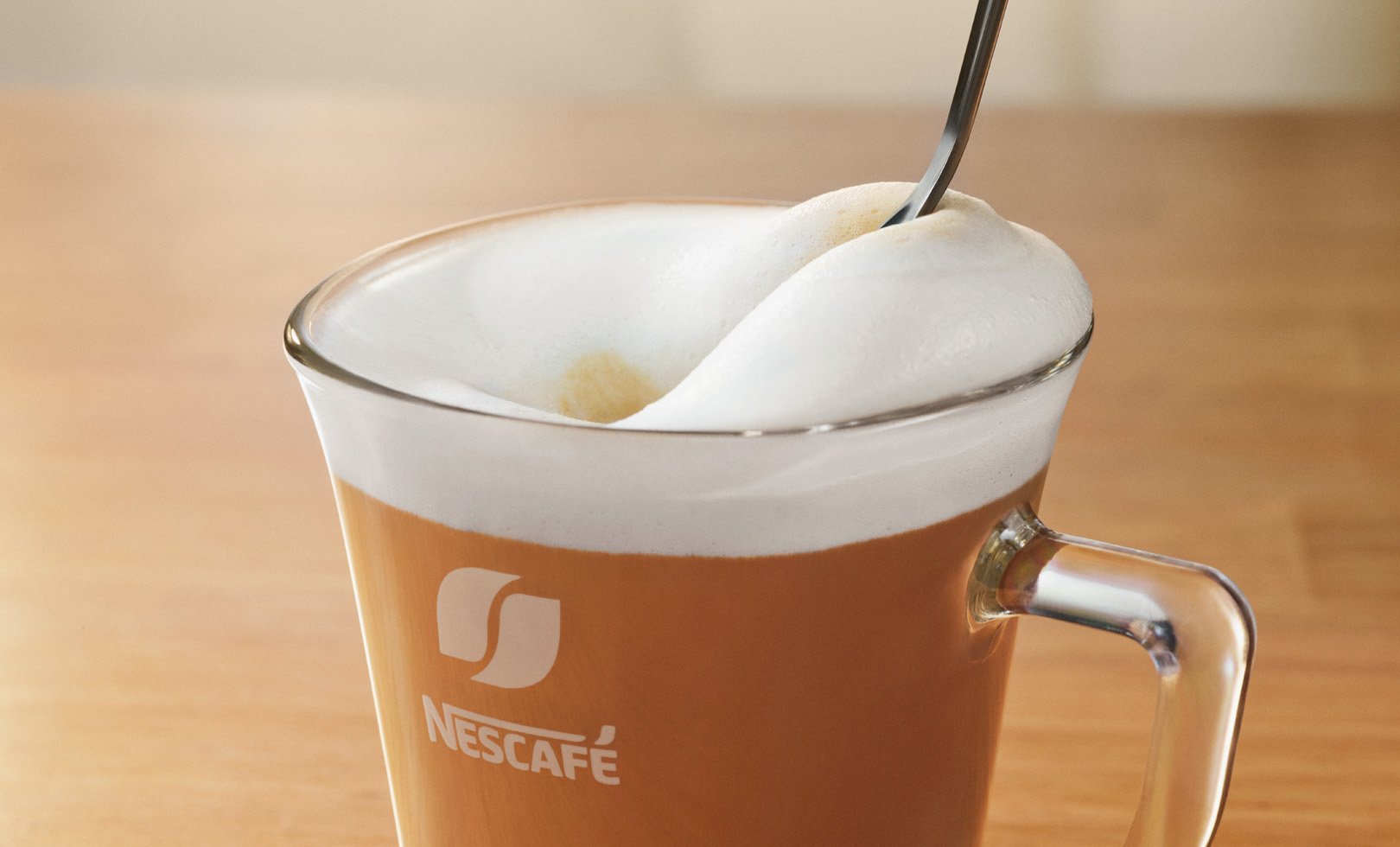 Nescafé Cappuccino