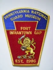 Museum Patch