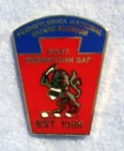 Museum Pin