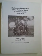 Marksmanship Awards of the National Guard of Pennsylvania, 1878-1921