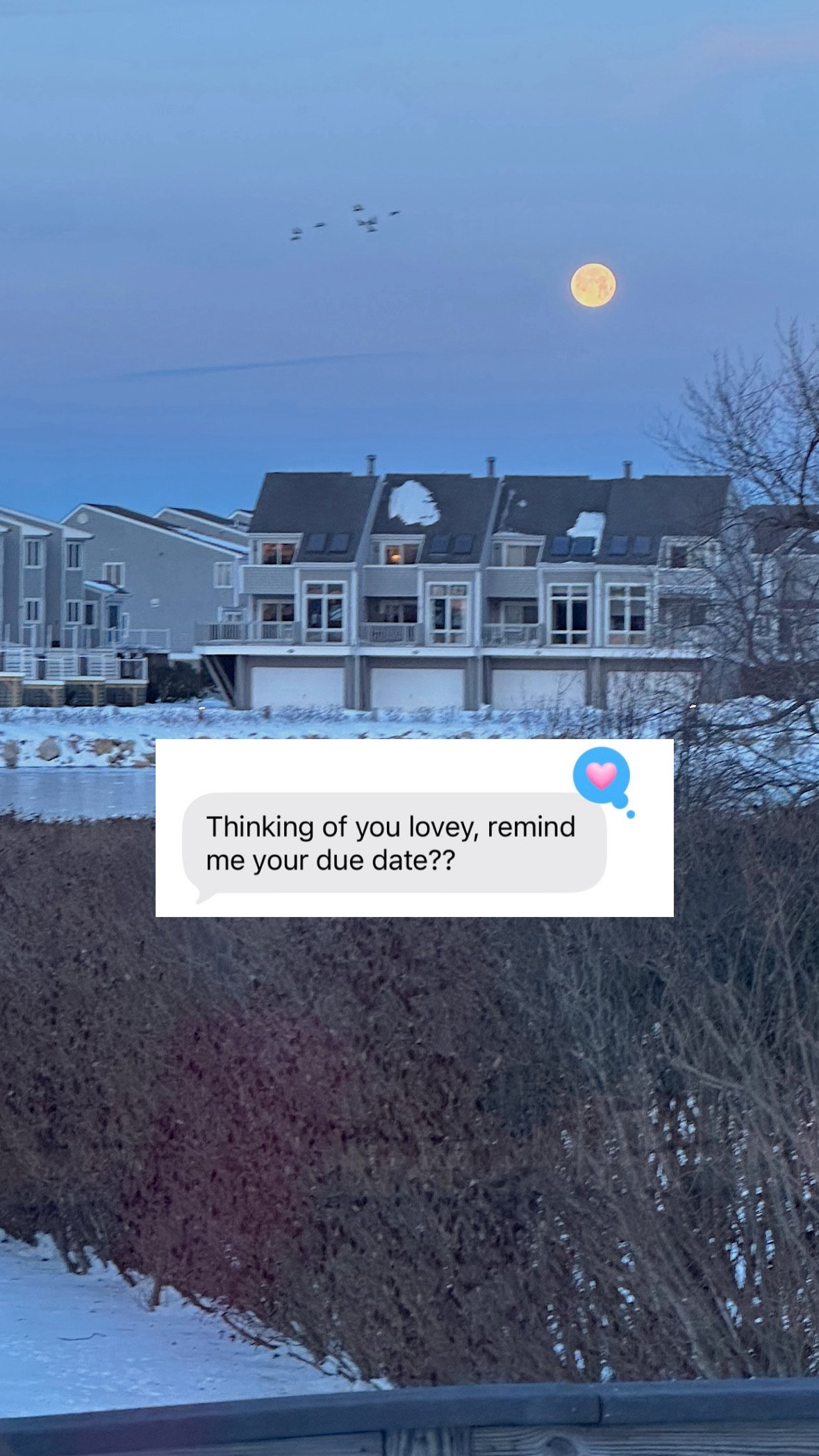 Some Thoughts are Meant to Travel