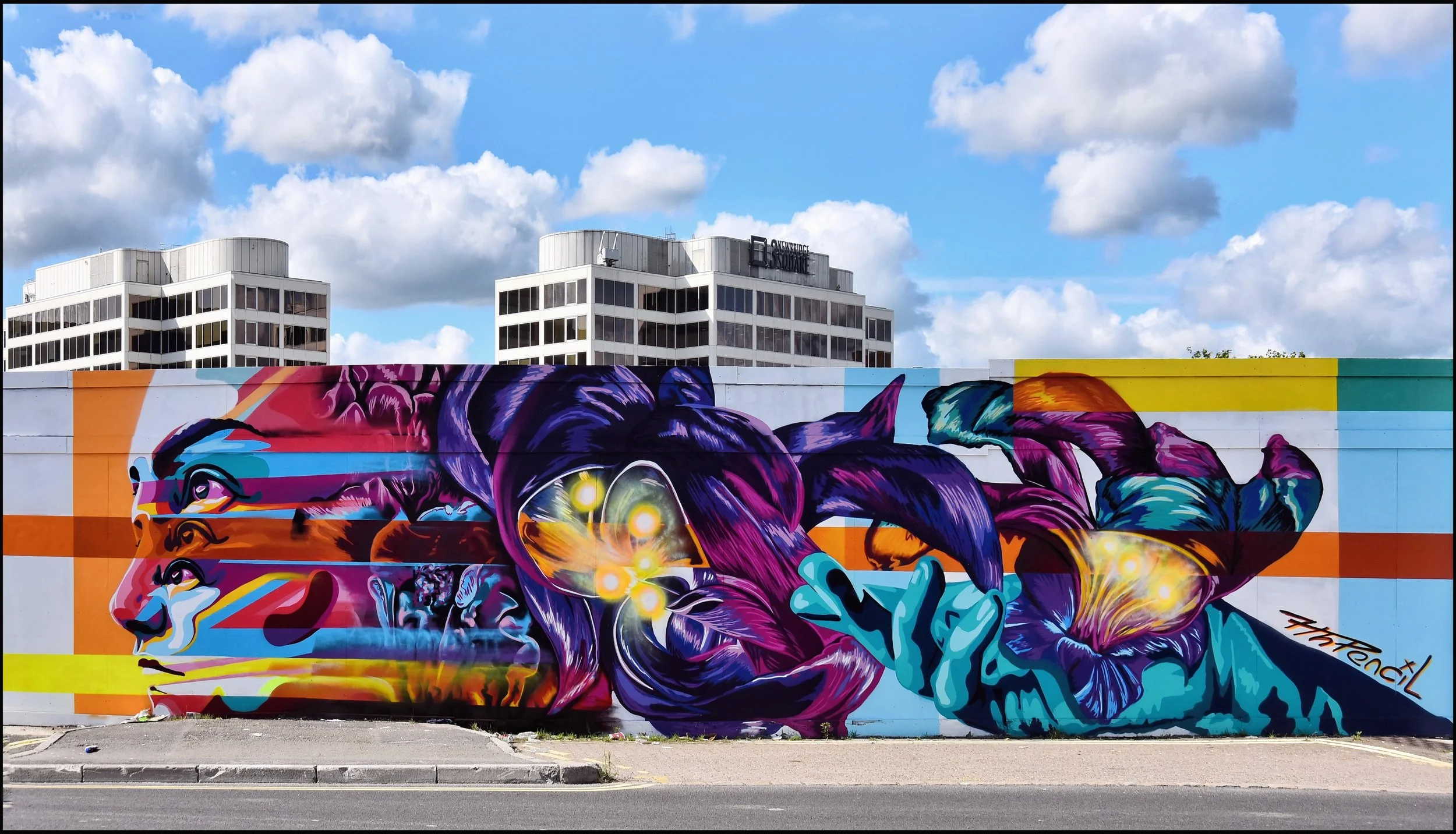 Swindon Paint Festival