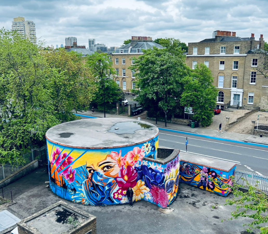 Clapham - Female Empowerment