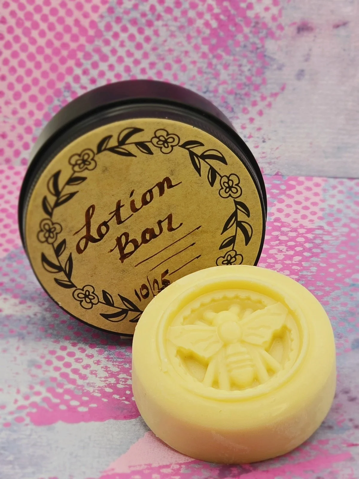 Lotion Bar
