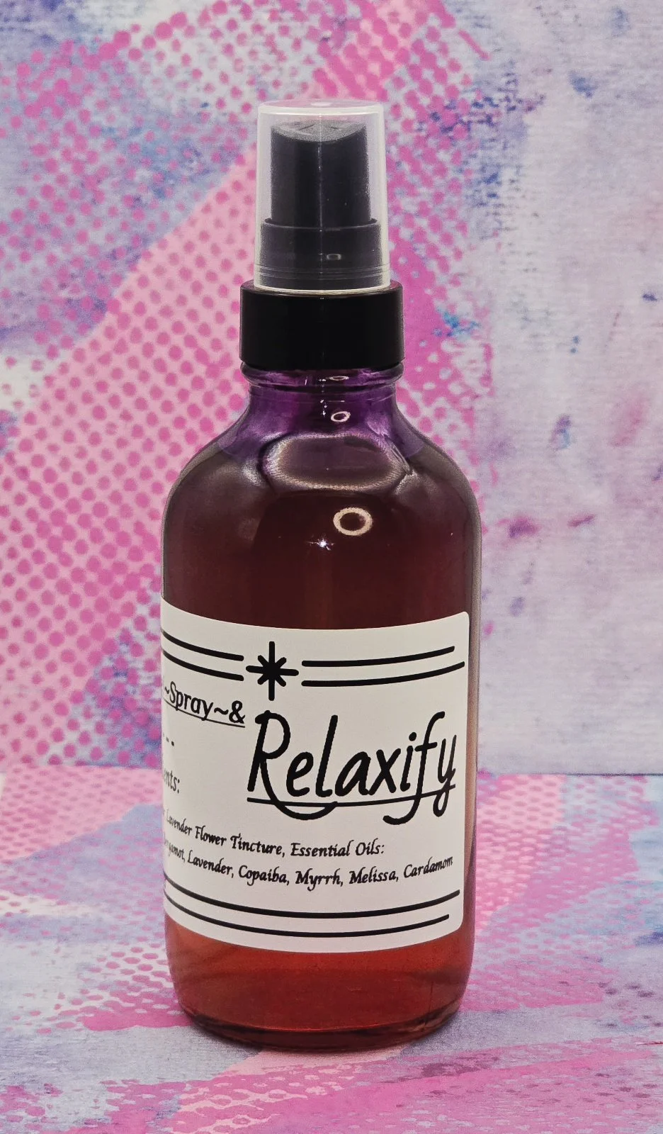 Relaxify Spray
