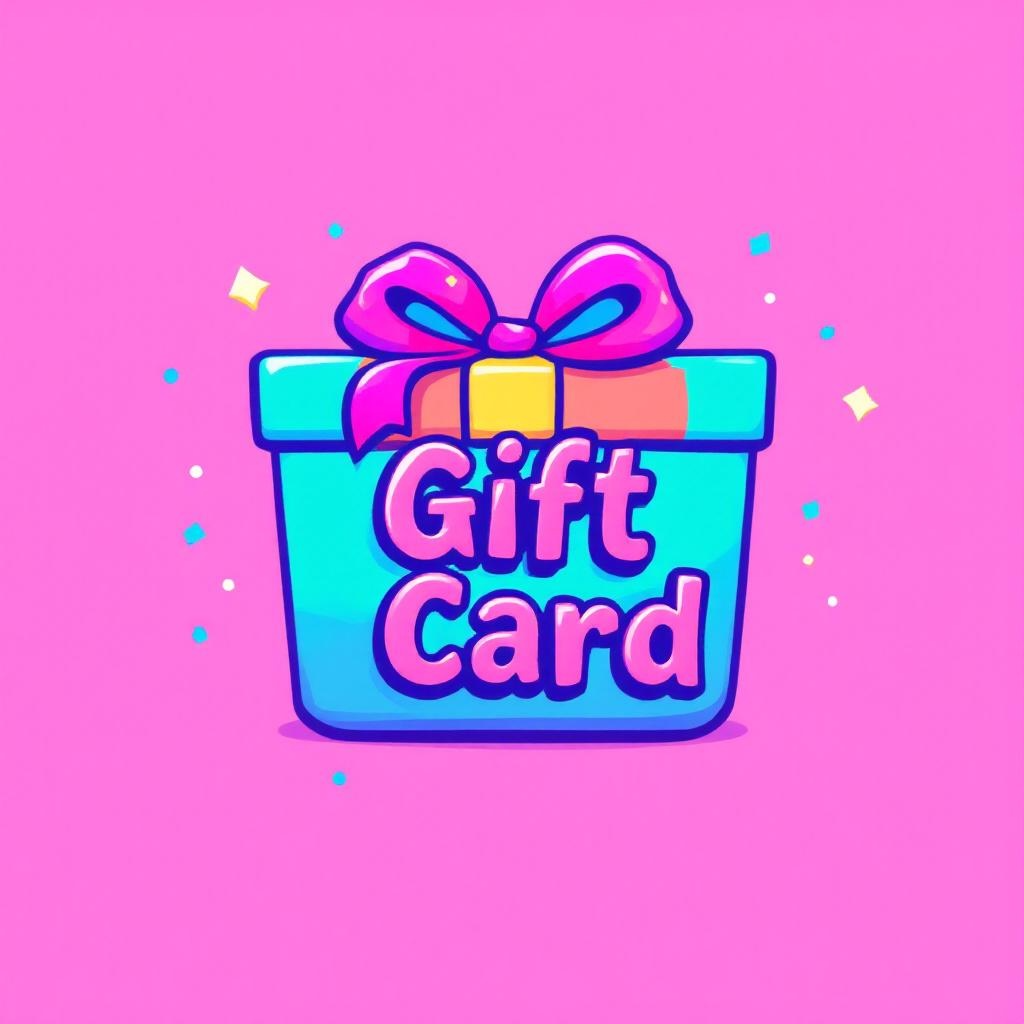 E Gift Card
