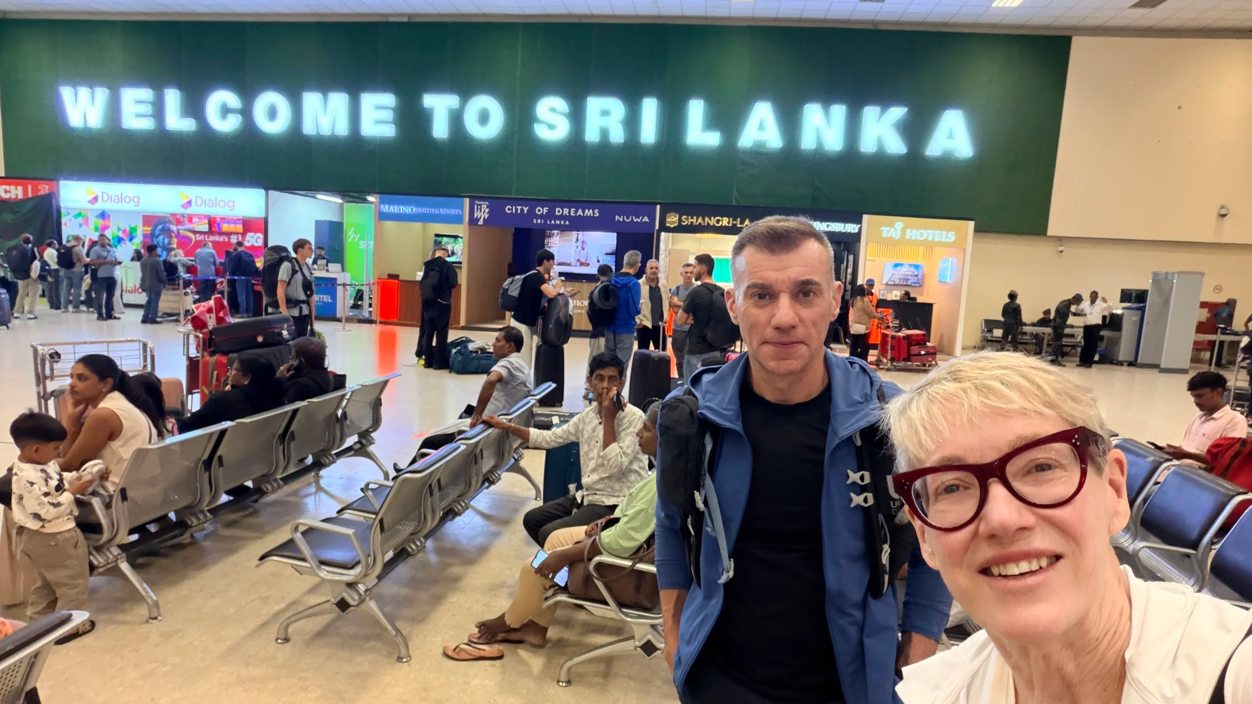 Landing Softly in Sri Lanka