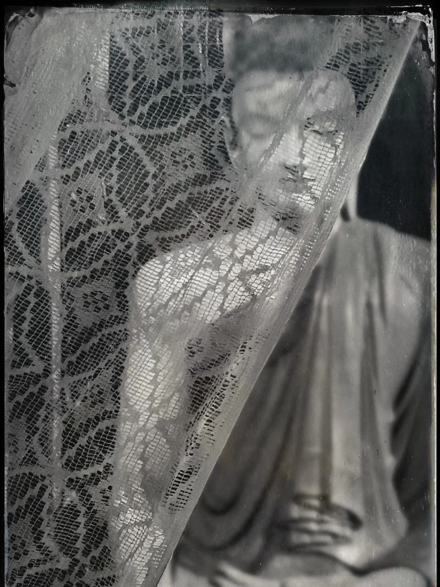 Not everything wants to be clear.