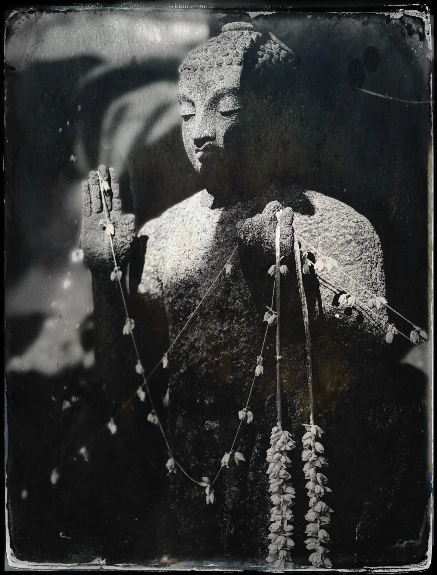 In a country where devotion is visible, audible, and everywhere, sometimes the loudest presence is carved in silence. 

Check out a new Passage and Collected Moment Gallery on my blog: www.tracedmoments.ca