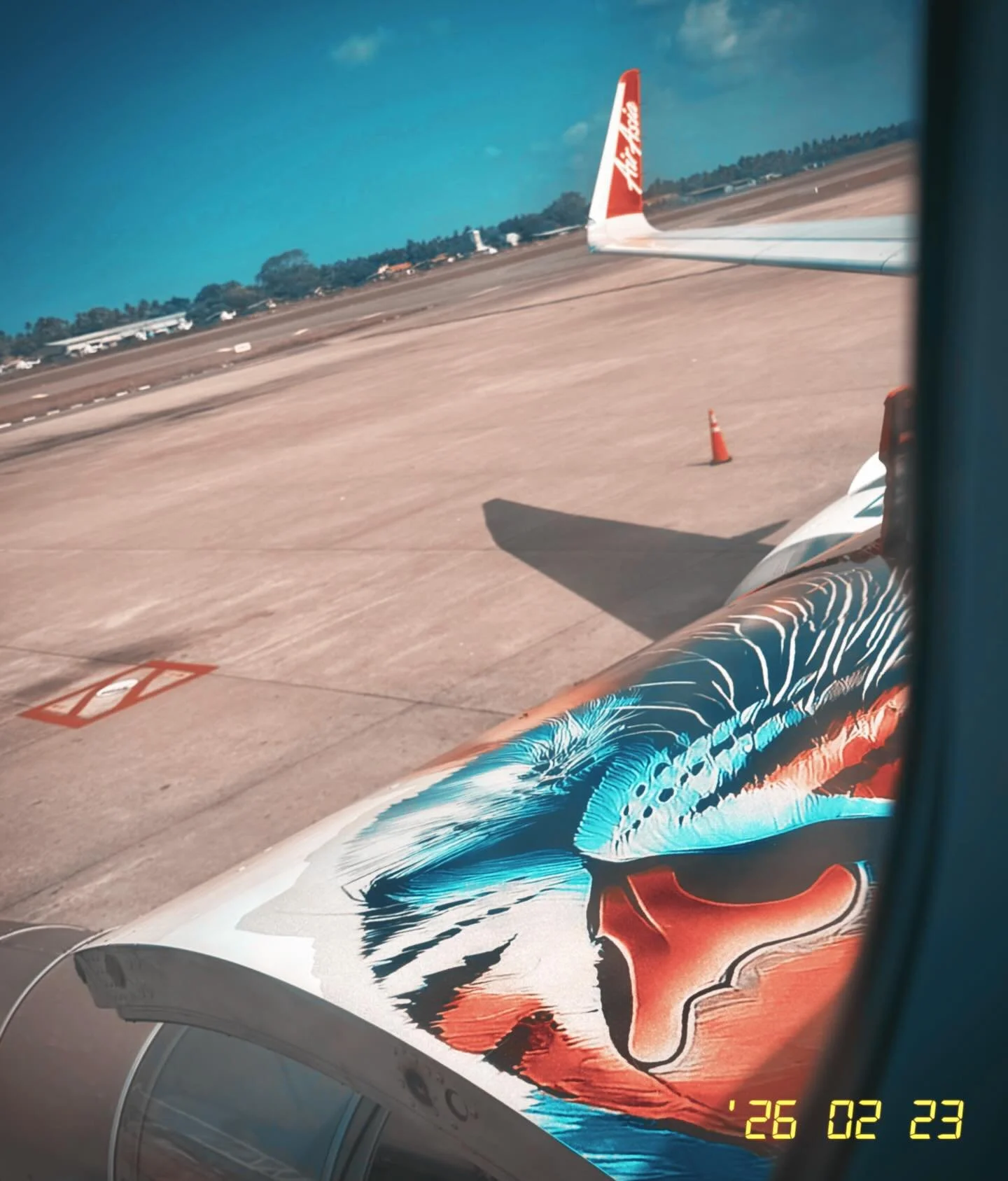 Bye-bye Sri Lanka, you&rsquo;ve won my heart.  Malaysia, here we come!