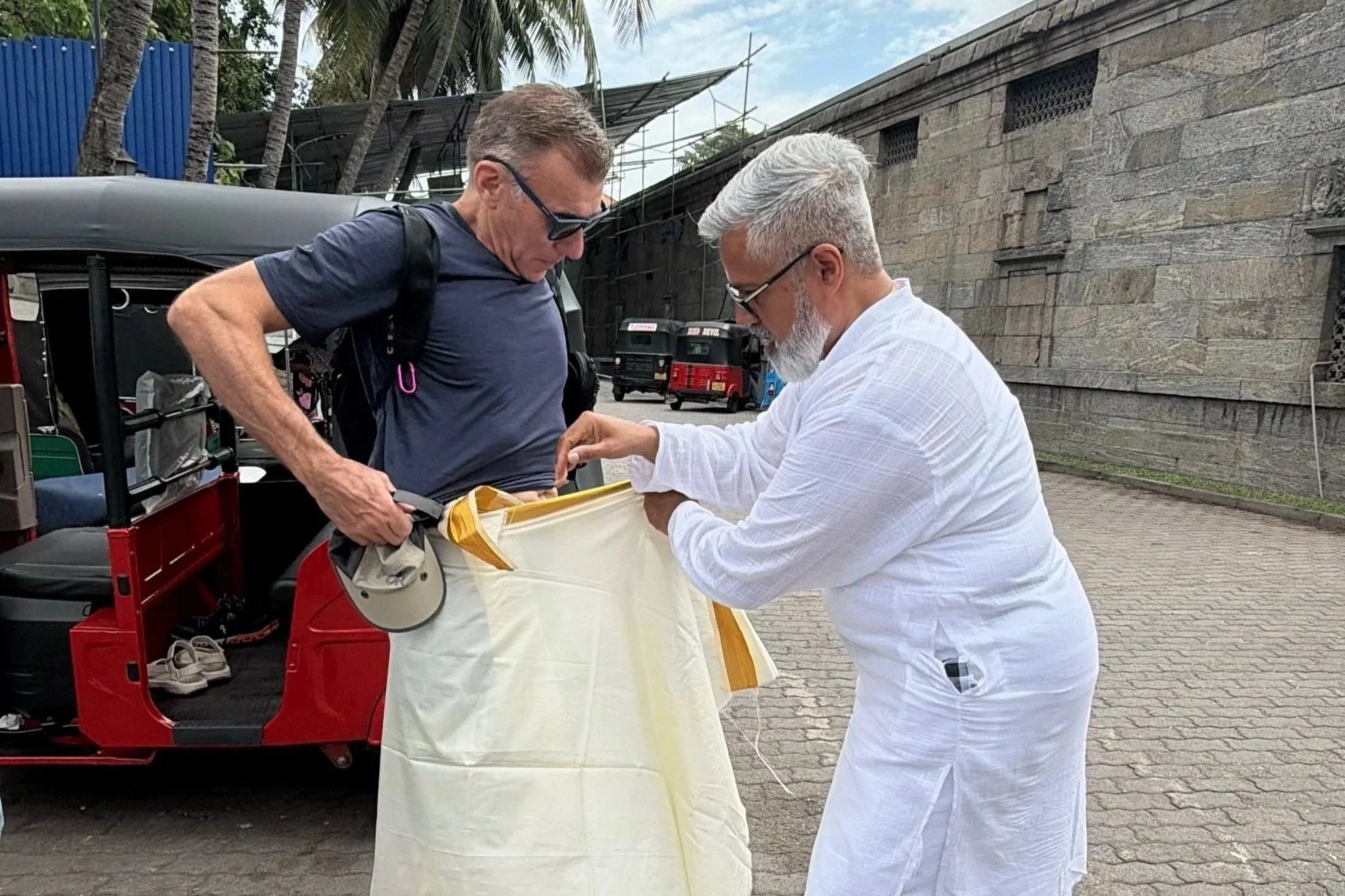 It’s a wrap Sri Lanka!