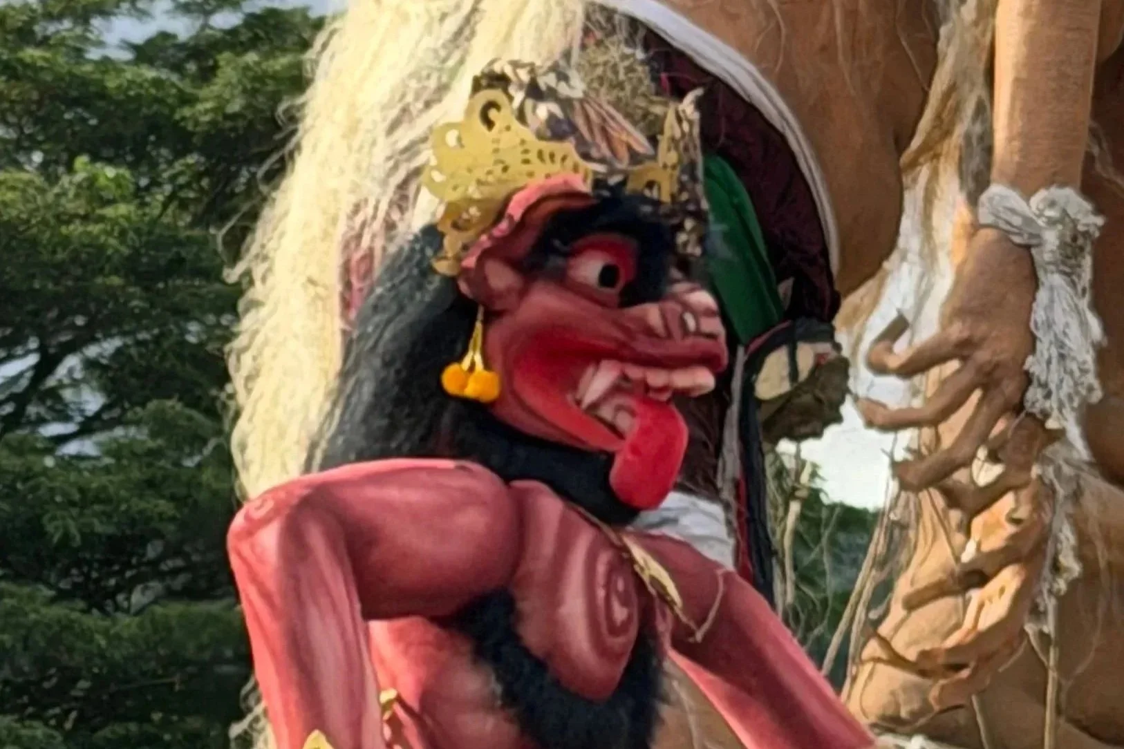 Rama’s Thread: Rituals, Rivalry and Renewal