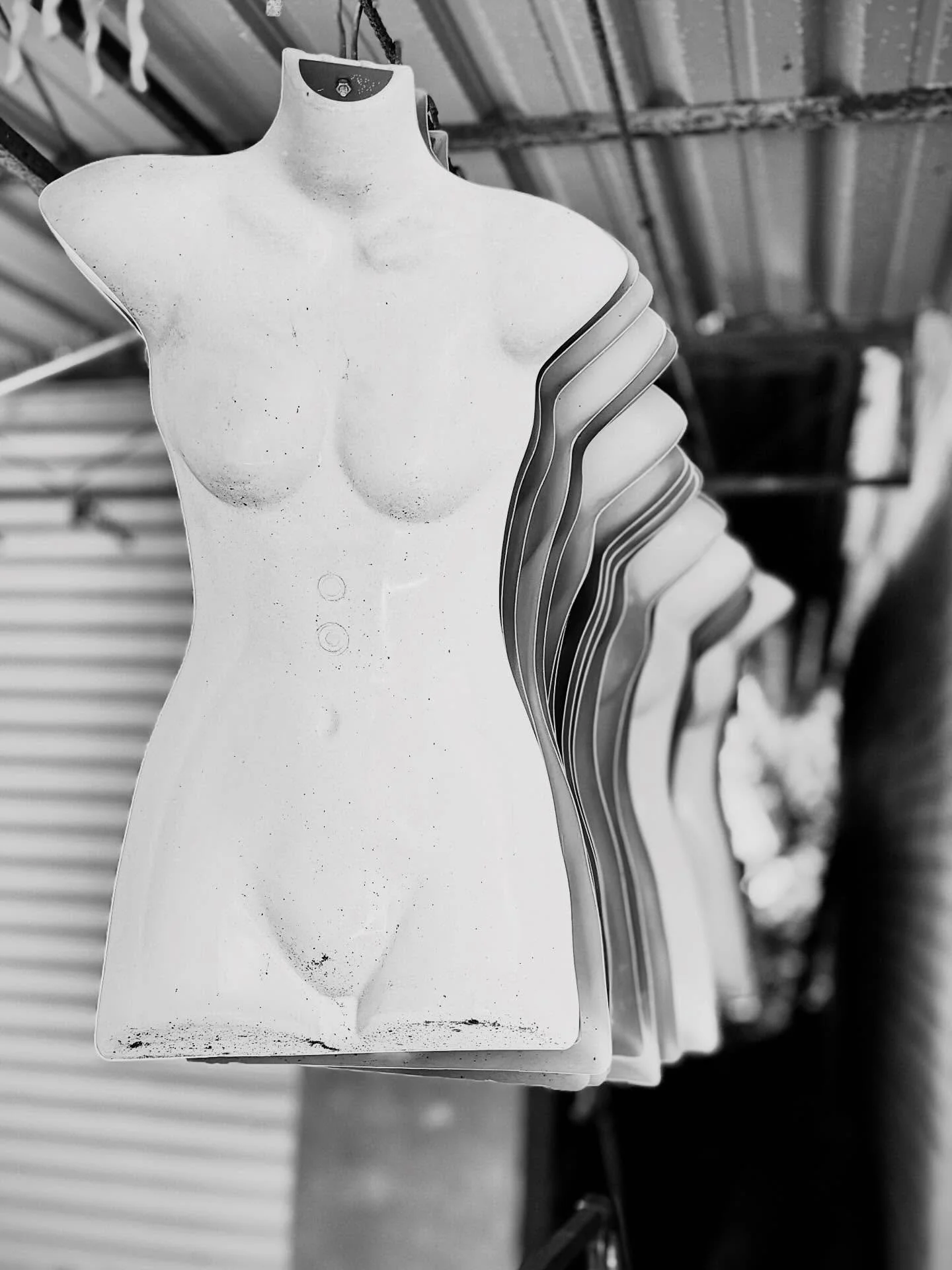 Malaysian Body Shop.