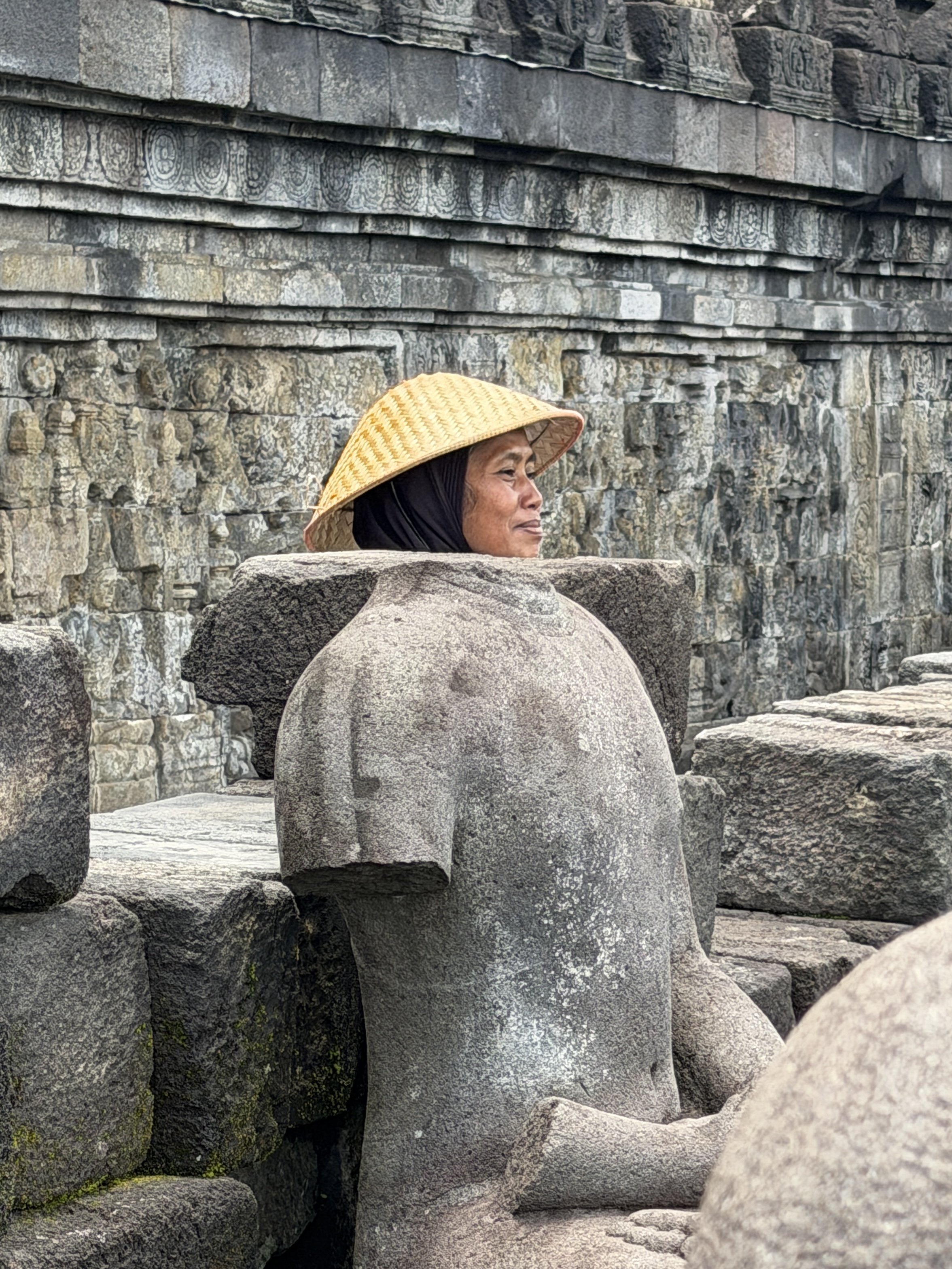 From Enlightenment to a  Giant Chicken