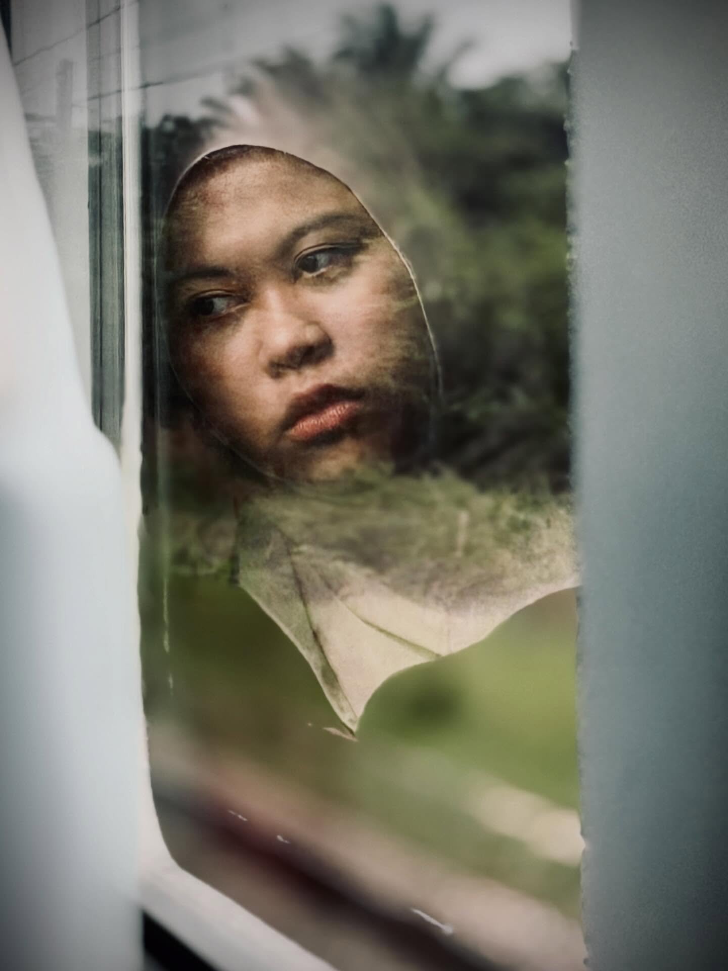 Between where I am and where I&rsquo;m going.