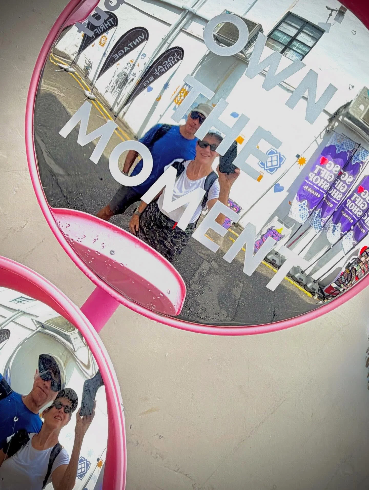 It&rsquo;s your moment. Own it.