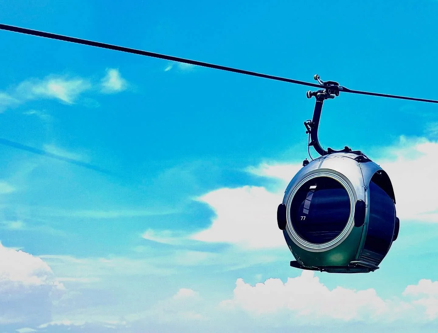 Well, this feels like the start of an entirely new adventure 😳