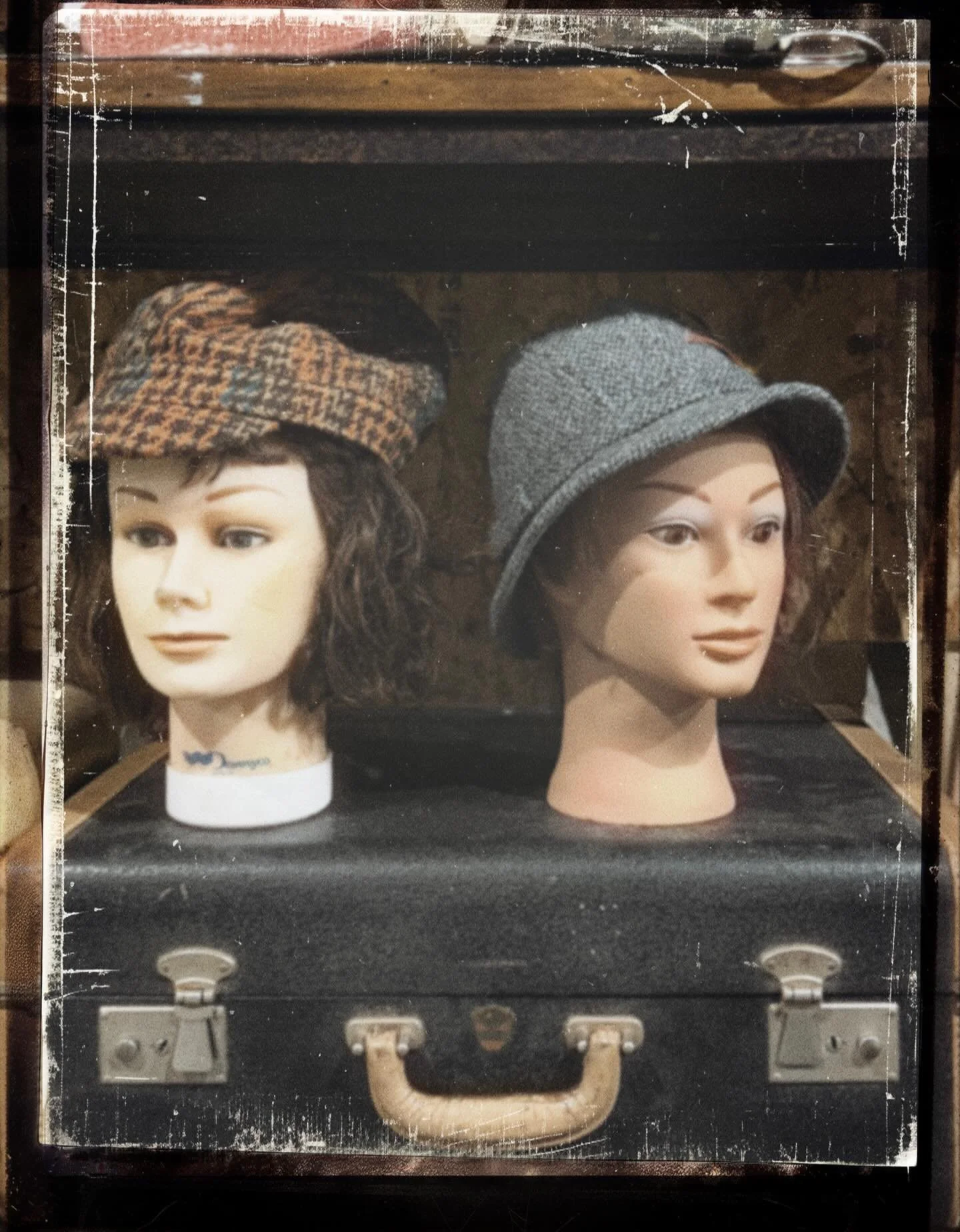 Heads down. Suitcases closed. We&rsquo;re staying put&hellip;..for now&hellip;