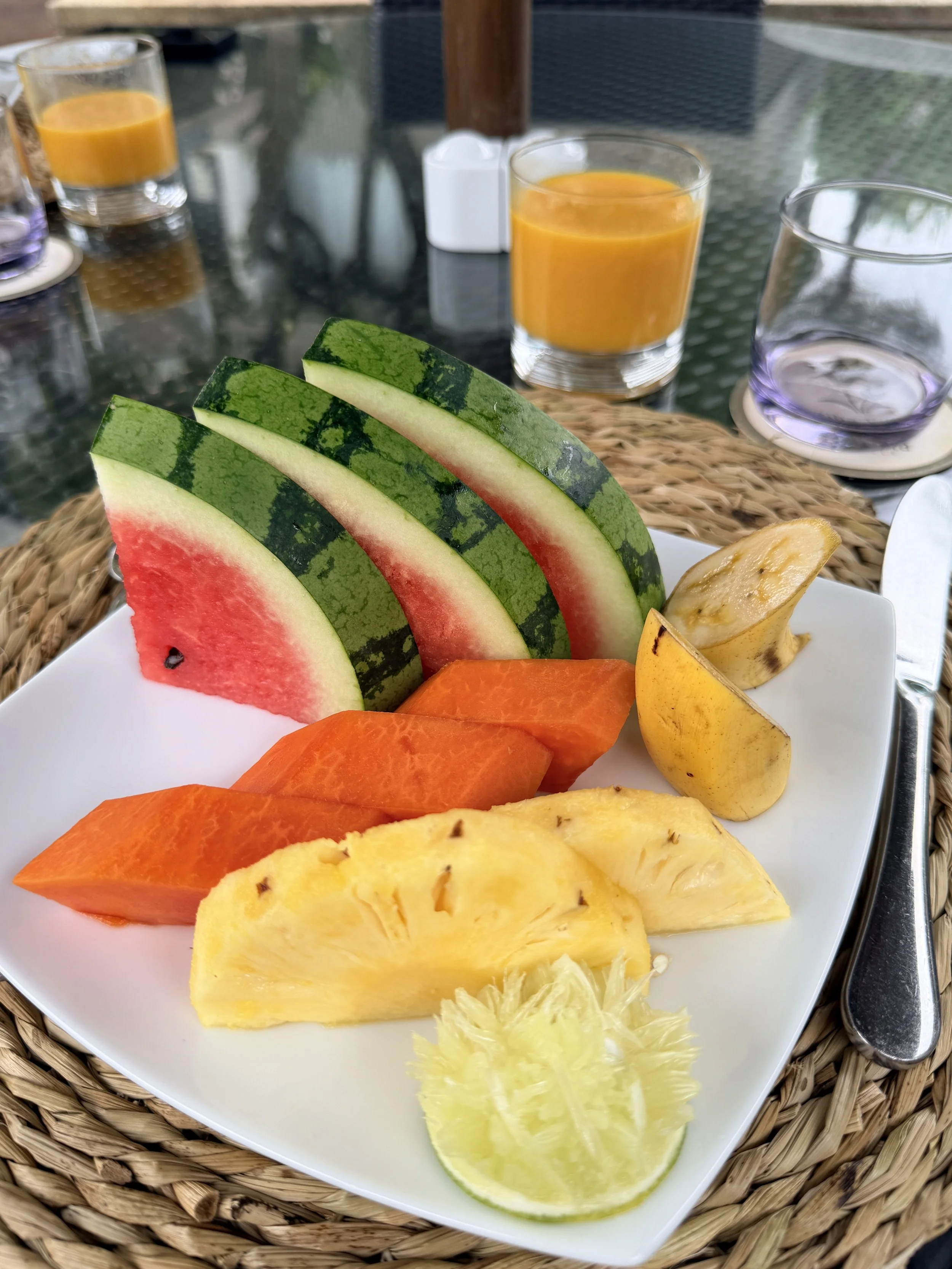 Delicious fruit that tastes as it should.