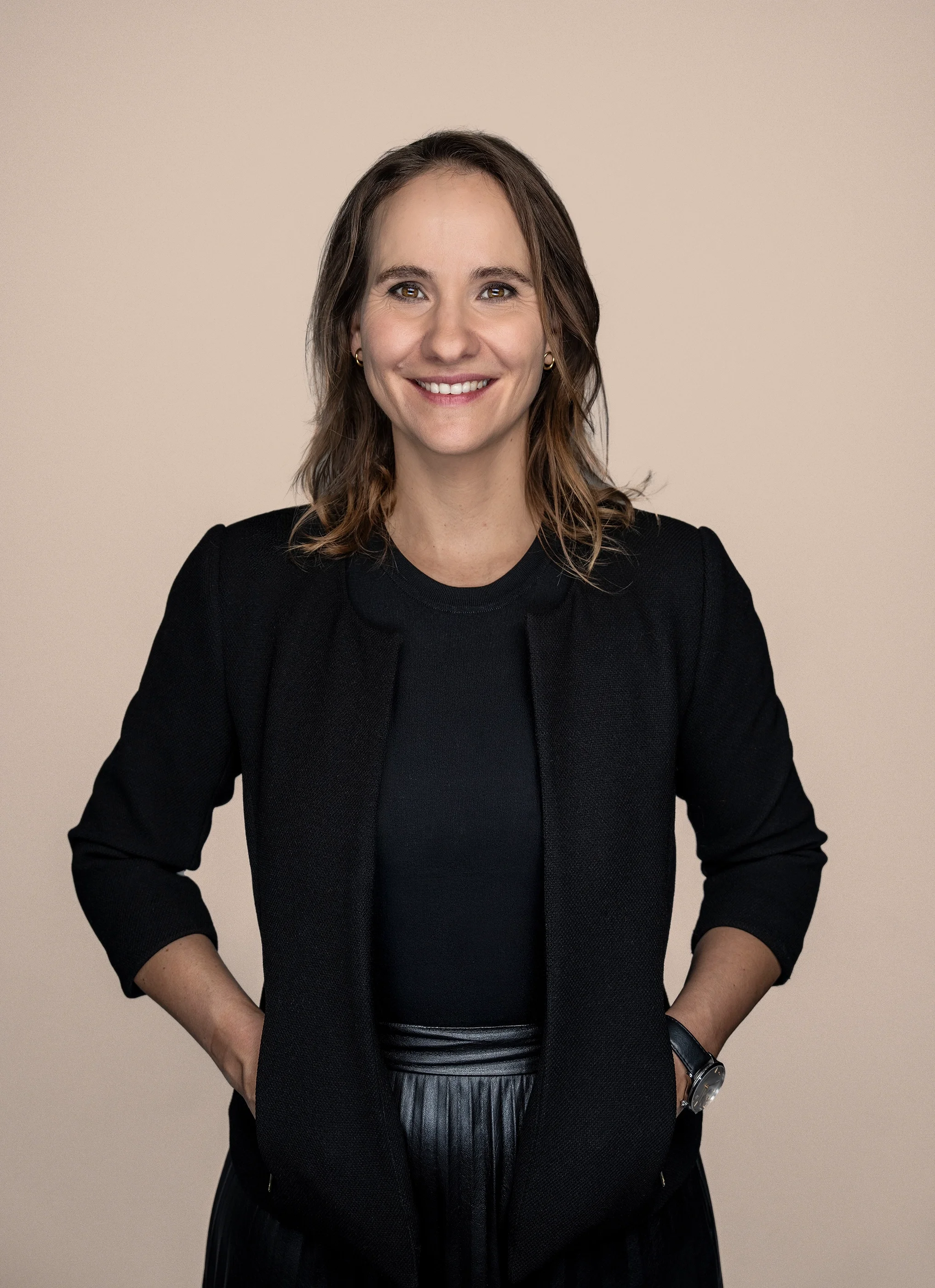 Portrait Valerie Horner-Diem