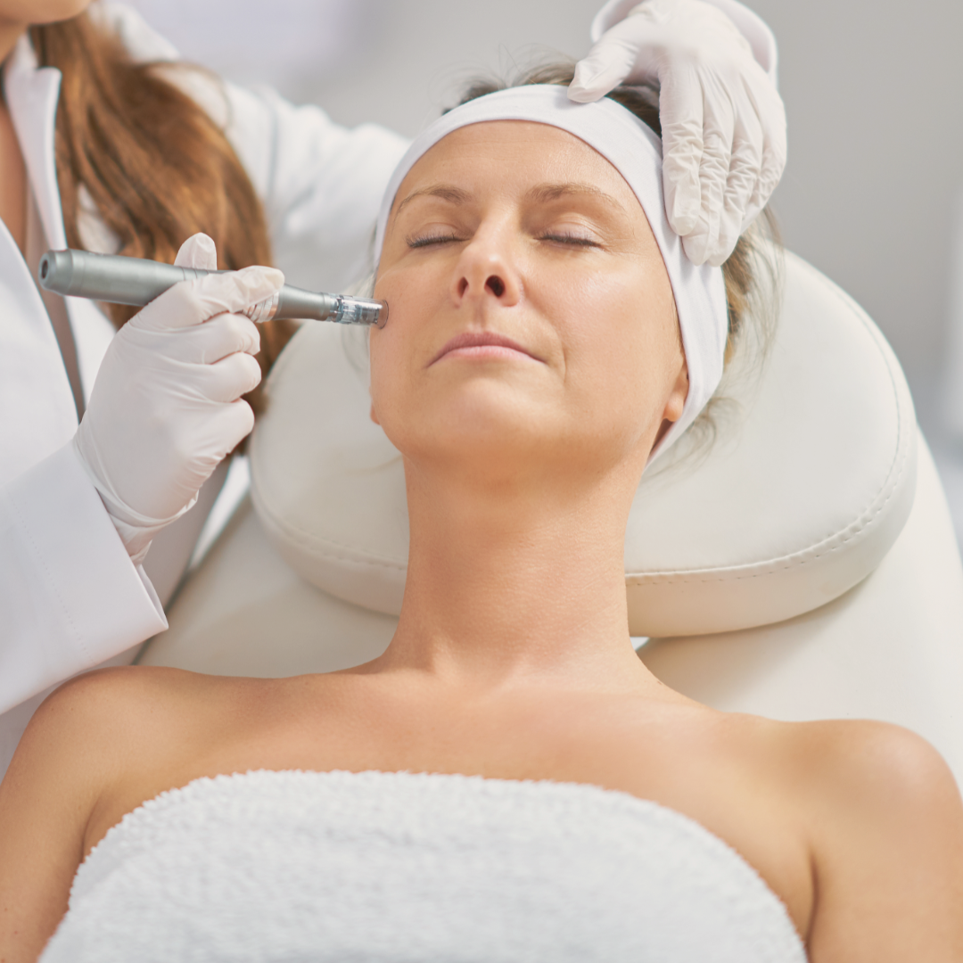 Medspa in Plymouth, MI, 48170 | Microneedling Near Me
