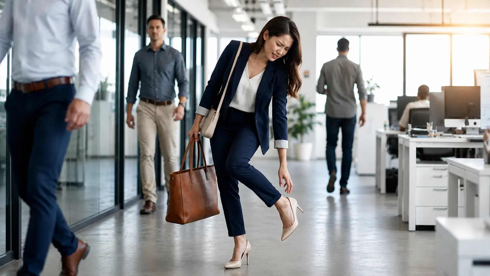 Why Your Feet Hurt After Standing All Day (And How to Fix It)