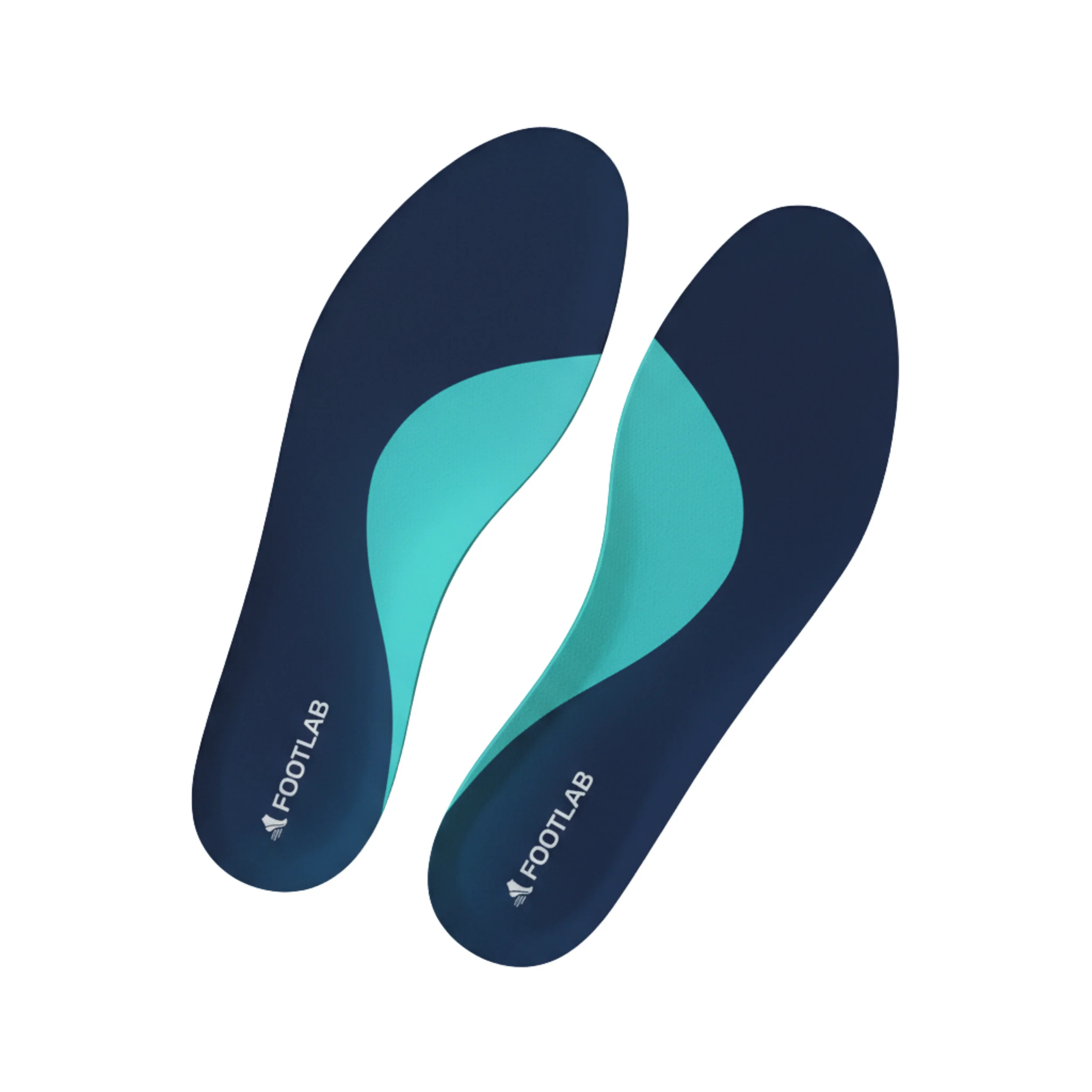 COMFORT+ Custom orthotic insoles by FootLab designed for arch support and foot pain relief
