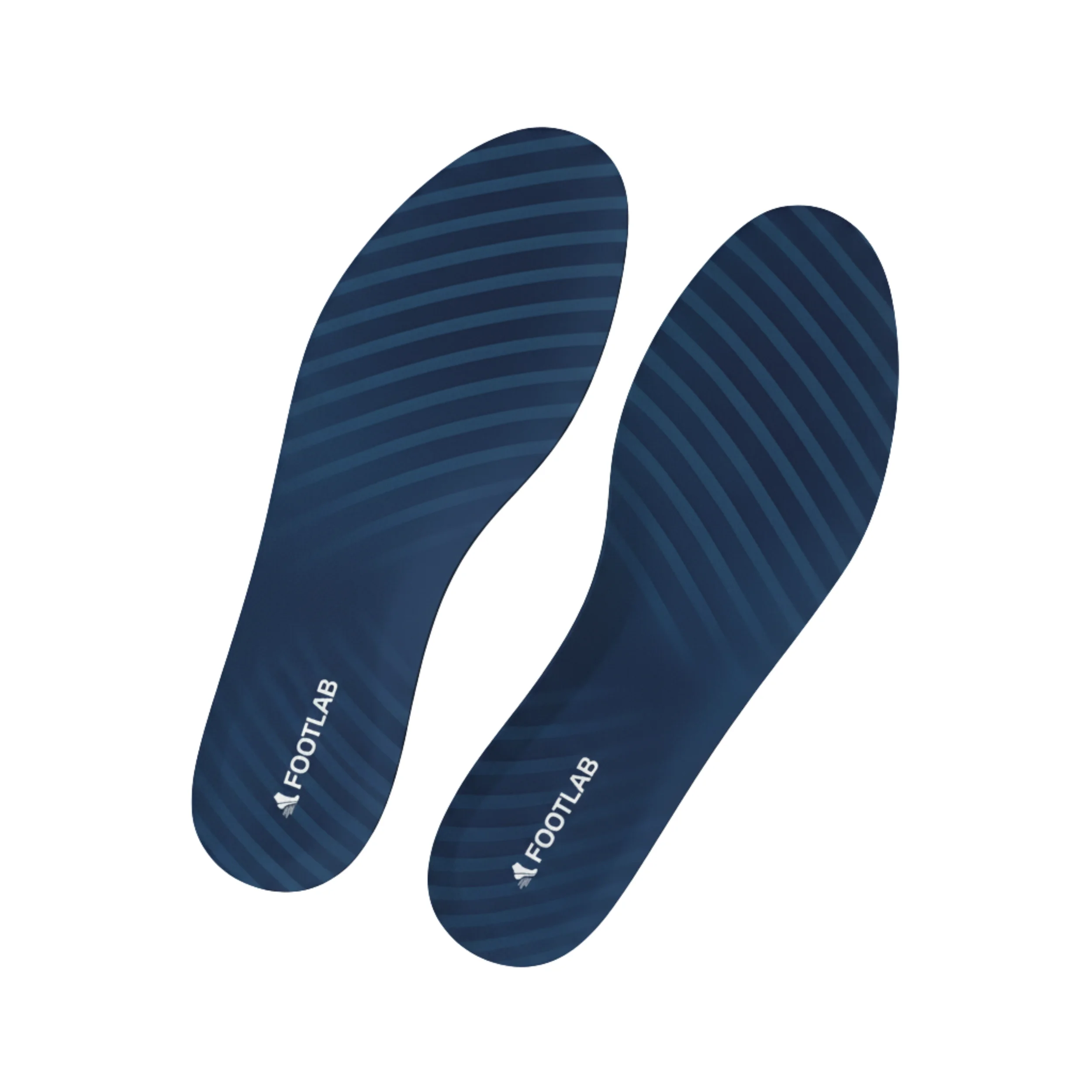 STABLE+ custom orthotics for arch support and foot stability