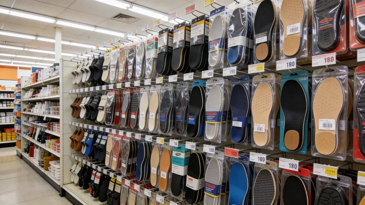 Ready-to-Wear Insoles