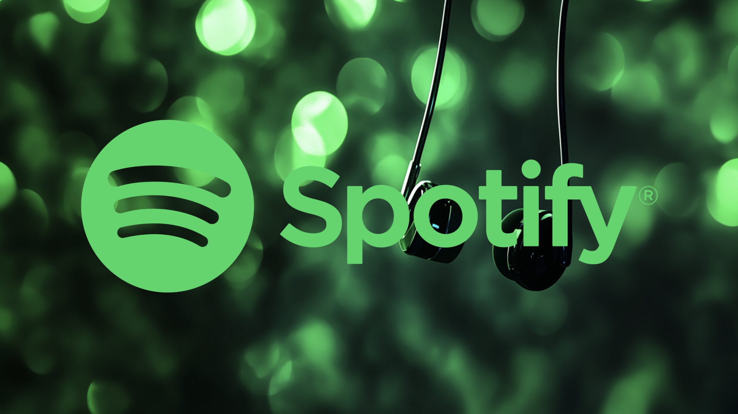 Spotify Silent Library