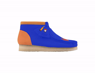 Clarks x NY Knicks  "Championship Pack"