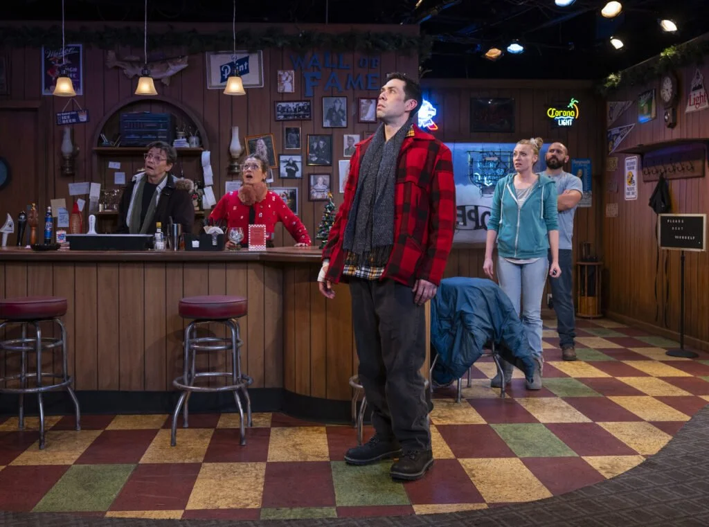 Murder Girl (Assoc. Scenic)