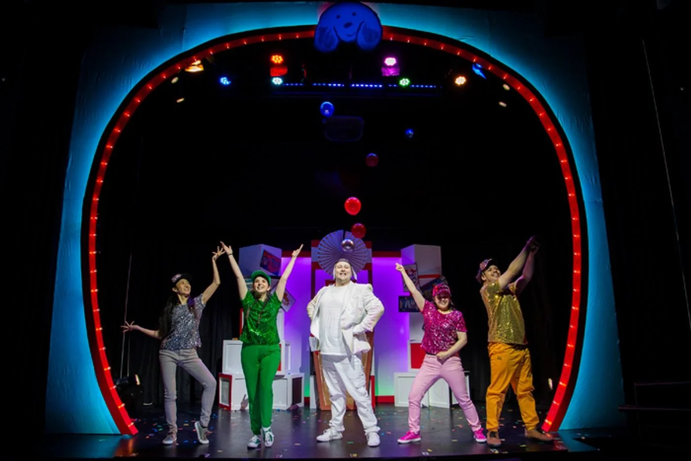 Mr. Puppy the Musical (Assoc. Scenic)