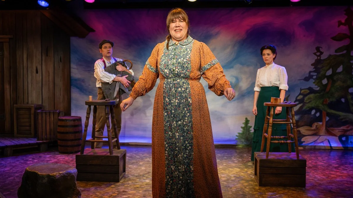 Fisherman's Daughters (Assoc. Scenic)