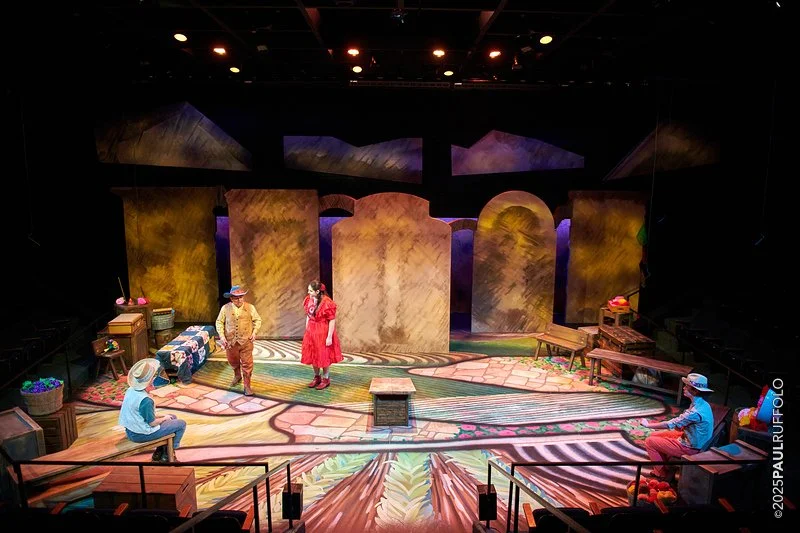 Esperanza Rising (Assoc. Scenic)