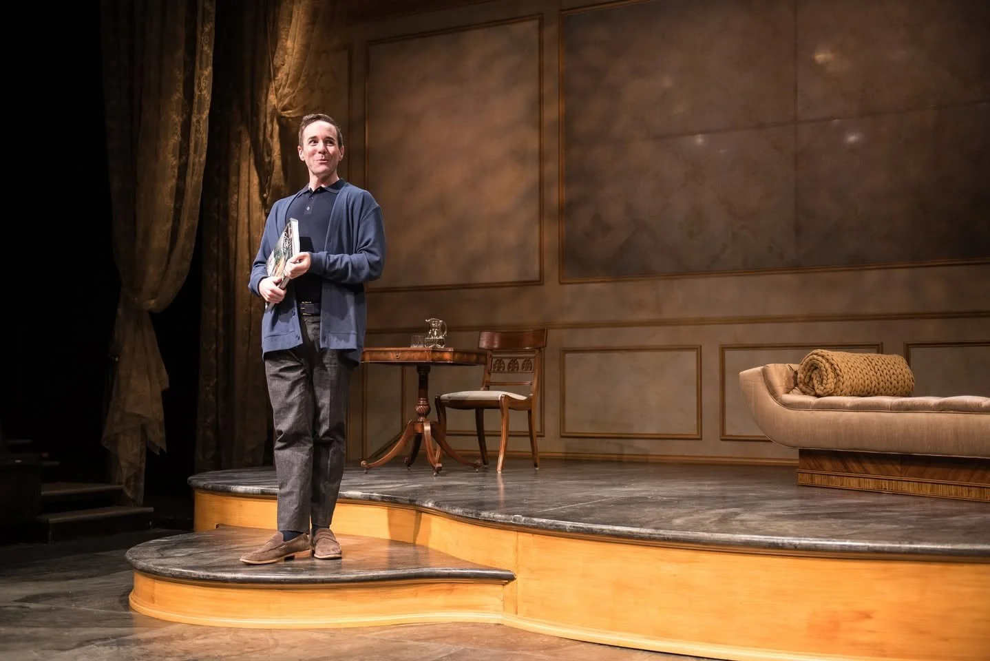 Buyer and Cellar (Assoc. Scenic)