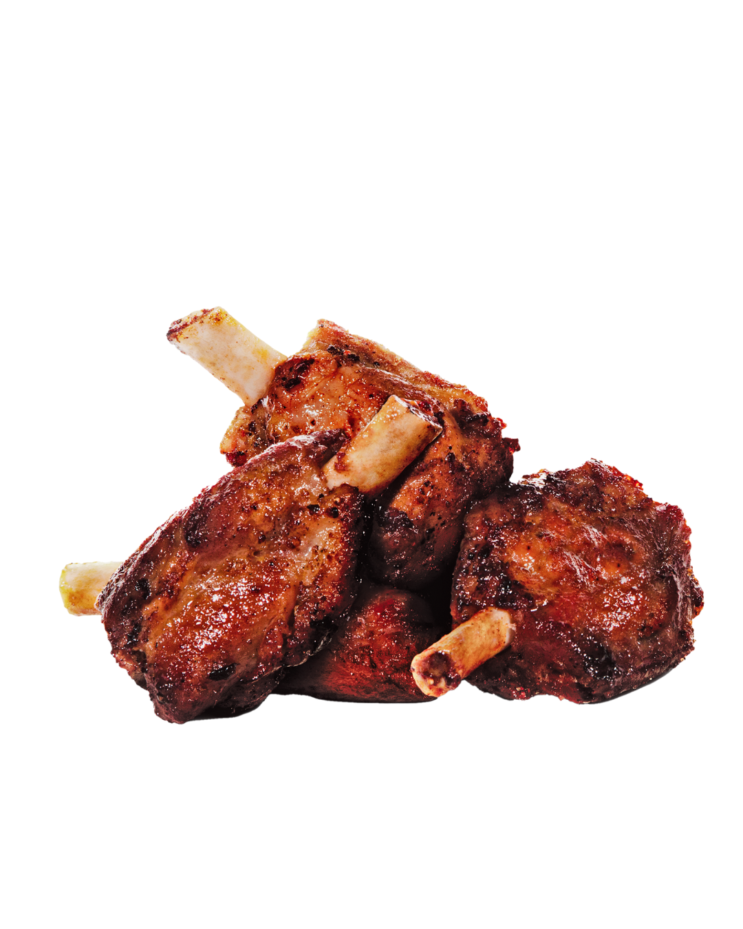 PIG WINGS® SEASONED MINIS